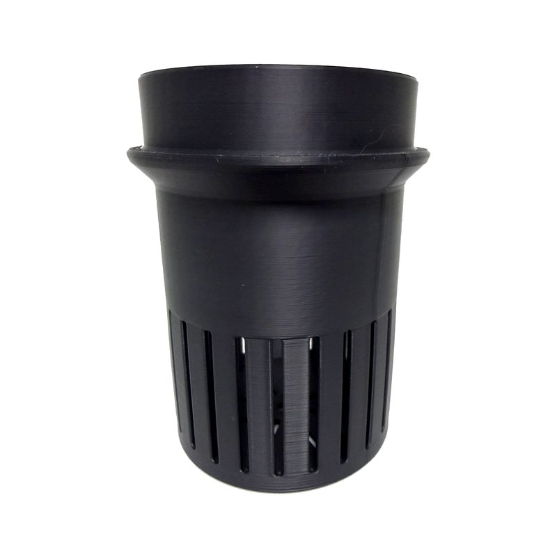 PCF-80RP-SB strainer basket that hangs inside the 80 mm Pro Clean-Fit Inlet